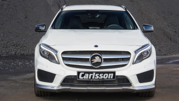 Картинка carlsson+cga-25+based+on+mercedes-benz+gla+class+2015 автомобили mercedes-benz carlsson class gla based cga-25 2015