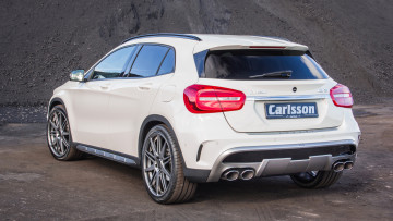 Картинка carlsson+cga-25+based+on+mercedes-benz+gla+class+2015 автомобили mercedes-benz gla class 2015 based cga-25 carlsson