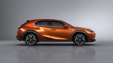 Картинка lexus+ux+2019 автомобили lexus crossover бронза 2019 ux