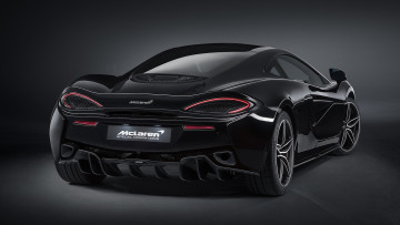 обоя mclaren 570gt mso black collection 2018, автомобили, mclaren, 570gt, mso, black, collection, 2018