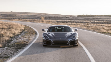 Картинка rimac+c+two+2020 автомобили rimac c two 2020