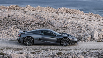 Картинка rimac+c+two+2020 автомобили rimac c two 2020