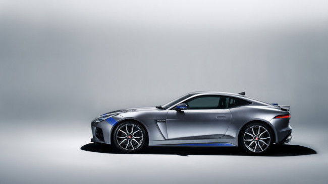 Обои картинки фото jaguar f-type svr graphic pack 2019, автомобили, jaguar, 2019, pack, graphic, svr, f-type