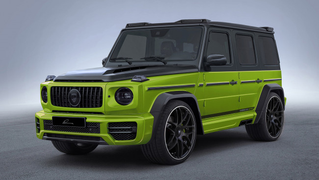 Обои картинки фото lumma design mercedes-benz amg g63 2018, автомобили, mercedes-benz, 2018, g63, amg, lumma, design