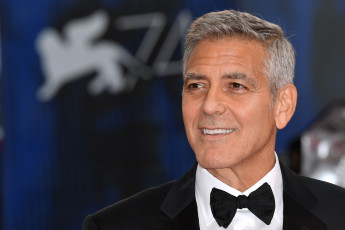 Картинка мужчины george+clooney актер лицо костюм