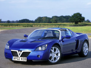 Картинка vauxhall vx 220 автомобили