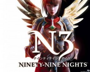 Картинка видео игры ninety nine nights