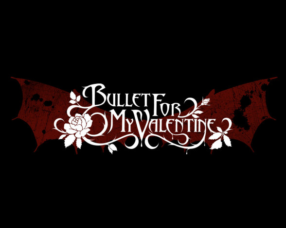 Обои картинки фото bullet, for, my, valentine, музыка