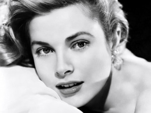 обоя Grace Kelly, девушки