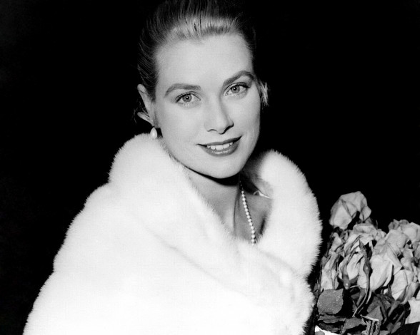 Обои картинки фото Grace Kelly, девушки