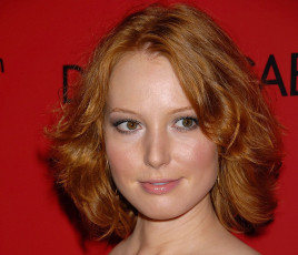 обоя Alicia Witt, девушки, сша, модель, певица, актриса