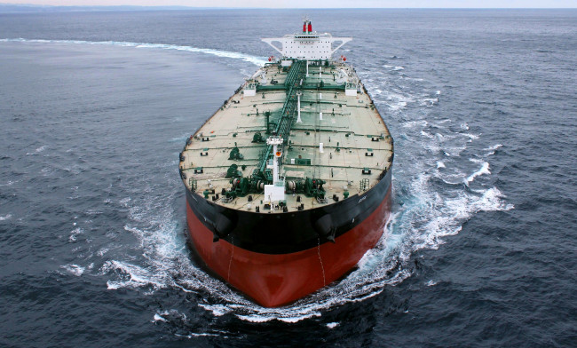 Обои картинки фото корабли, танкеры, море, танкер