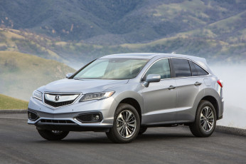 обоя автомобили, acura, tb3-4, rdx, 2016, г