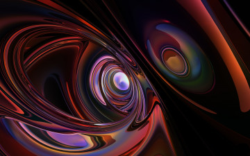 Картинка 3д+графика абстракция+ abstract цвета фон узор