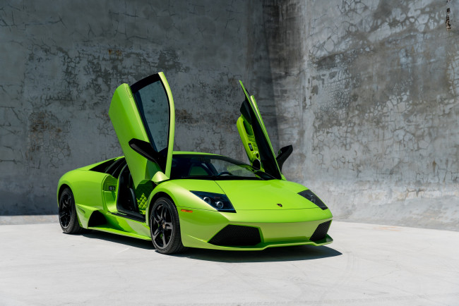 Обои картинки фото автомобили, lamborghini, murcielago