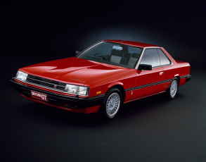 обоя автомобили, nissan, datsun