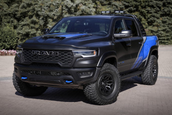 обоя автомобили, ram