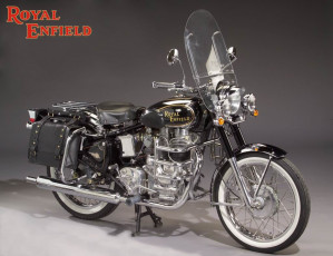 Картинка мотоциклы royal enfield