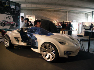 Картинка bmw structure driven concept автомобили