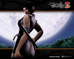 Картинка tenchu видео игры