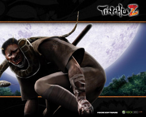 Картинка tenchu видео игры
