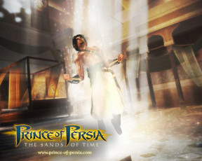 Картинка видео игры prince of persia the sands time