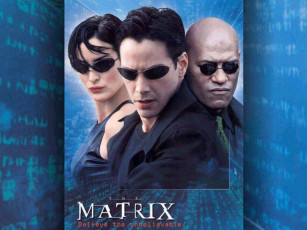 обоя кино, фильмы, the, matrix