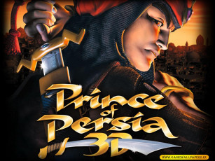 Картинка prince of persia 3d видео игры
