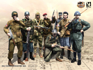 Картинка war leaders clash of nations видео игры