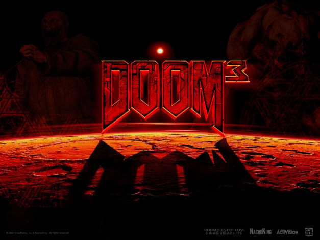 Обои картинки фото видео, игры, doom