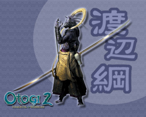 Картинка видео игры otogi immortal warriors