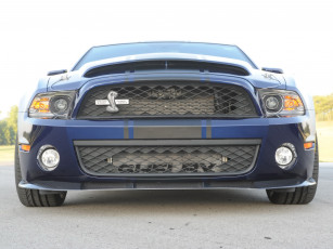 Картинка ford shelby gt500 super snake автомобили mustang