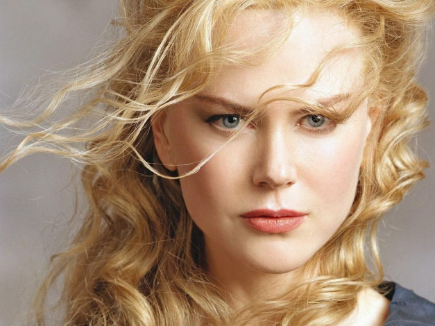 Обои картинки фото Nicole Kidman, девушки