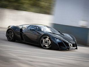 Картинка автомобили marussia b2