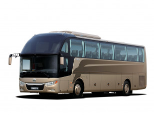 Картинка автомобили автобусы zhongtong lck6129hqd1