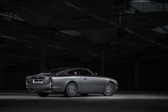 Картинка автомобили aston+martin gt brown speedback david темный 2014г