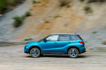 Картинка автомобили suzuki vitara uk-spec 2015г