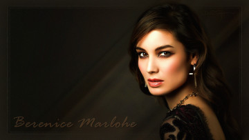 обоя berenice marlohe, девушки, франция, актриса