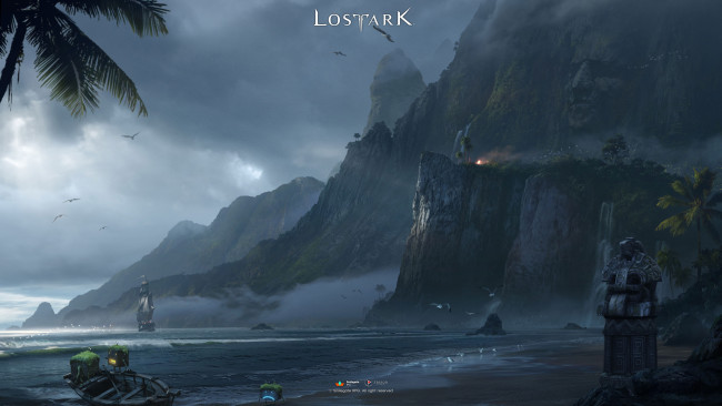 Обои картинки фото видео игры, lost ark, lost, ark