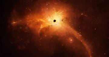 Картинка космос арт звезды галактика вселенная планеты