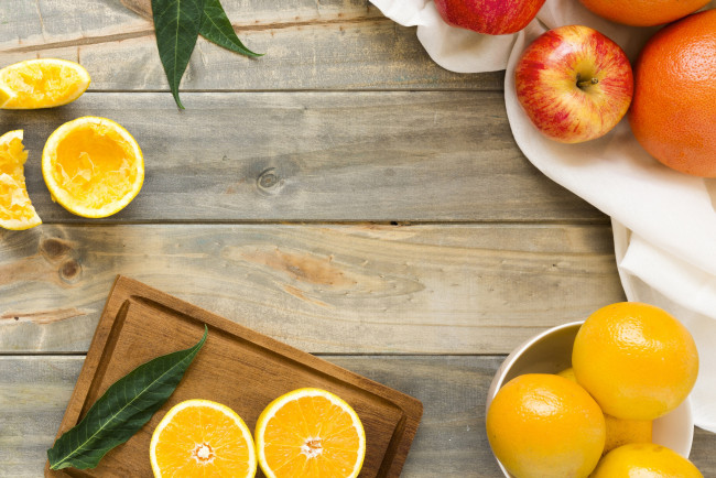 Обои картинки фото еда, фрукты,  ягоды, апельсины