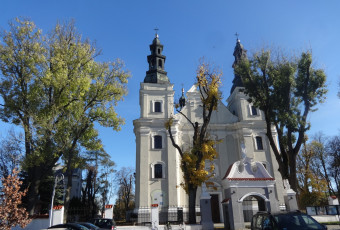 обоя lublin voivodeship, poland, города, - католические соборы,  костелы,  аббатства, lublin, voivodeship