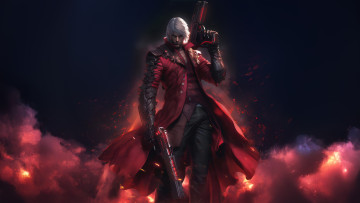 обоя видео игры, devil may cry 5, devil, may, cry, 5