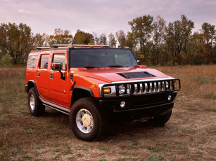 обоя автомобили, hummer