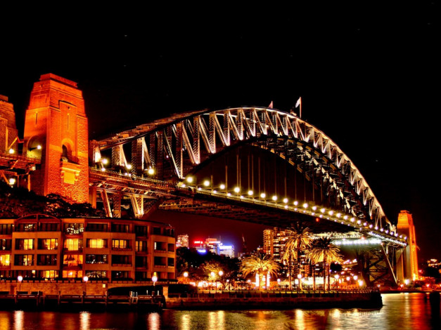 Обои картинки фото sydney, australia, города, сидней, австралия