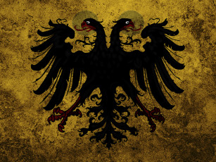 Картинка разное граффити албания герб орел