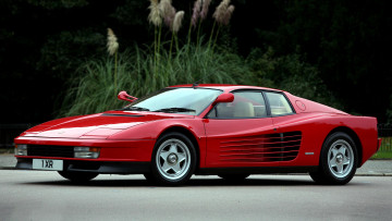 Картинка ferrari 512 testarossa автомобили s p a гоночные спортивные италия