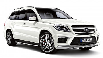 Картинка mercedes gl автомобили benz германия daimler ag