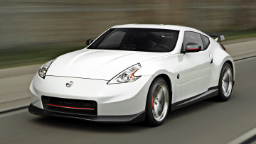 Картинка nissan 370z автомобили datsun motor co ltd Япония