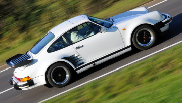 Картинка porsche 911 turbo автомобили спортивные германия элитные